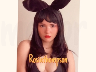 Rosiiethompson