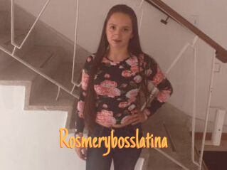 Rosmerybosslatina