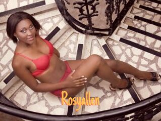Rosyallen