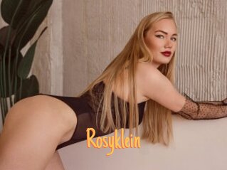 Rosyklein