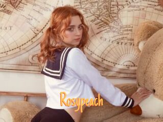 Rosypeach