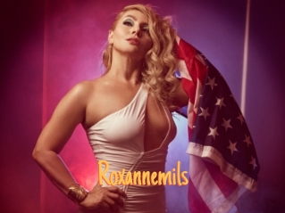 roxannemils Mobile Porno