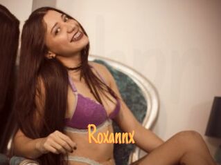 Roxannx