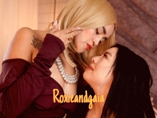 roxieandgaia Mobile Porno
