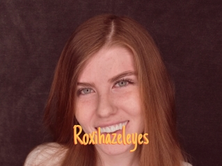 Roxihazeleyes