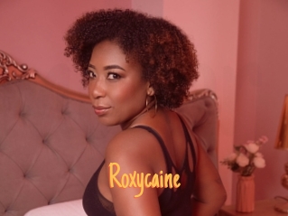 Roxycaine