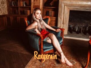 Roxyxrain