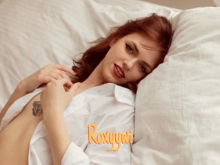Roxyywi
