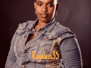 Royalass35