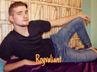 Royvaliant