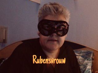 Rubensvrouw