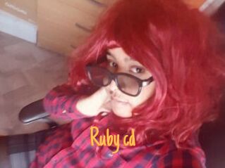 Ruby_cd