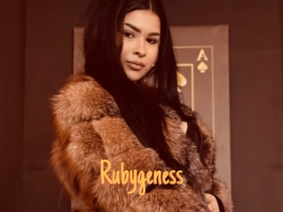 Rubygeness