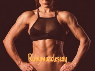 rubymusclesexy Mobile Porno