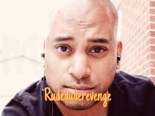 Rudeduderevenge