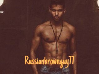 Russianbrownguy77