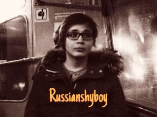 Russianshyboy
