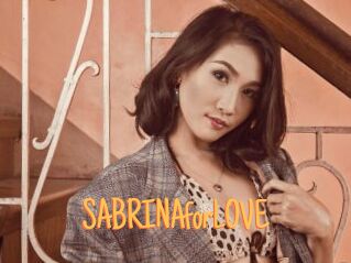 SABRINAforLOVE