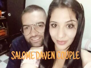 SALOME_DAVEN_COUPLE Mobile Porno