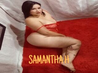 SAMANTHA_H Mobile Porno