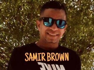SAMIR_BROWN Mobile Porno