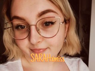 SARAHxmiss