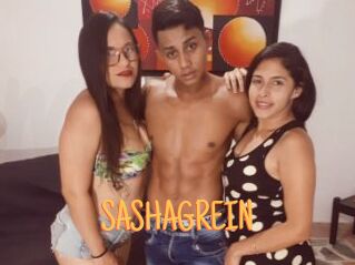 SASHAGREIN