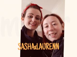 SASHAxLAURENN