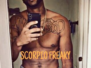 SCORPIO_FREAKY