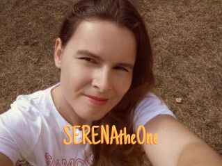 SERENAtheOne