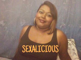 SEXALICIOUS