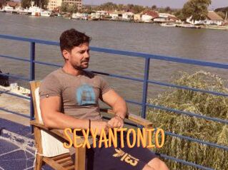 SEXYANTONIO