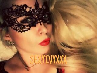 SEXYIVYXXX