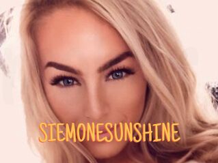 SIEMONESUNSHINE