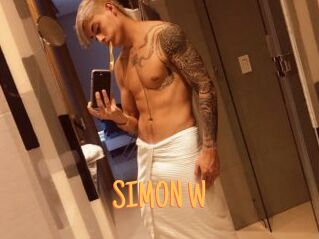 SIMON_W Mobile Porno