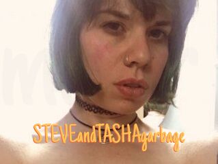 STEVEandTASHAgarbage