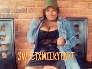 SWEETXMILKYTART