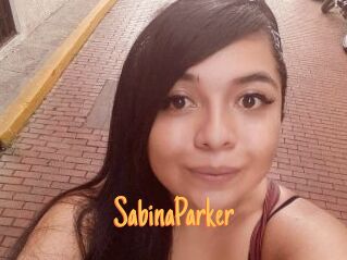 SabinaParker