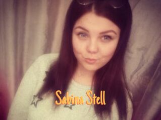Sabina_Stell
