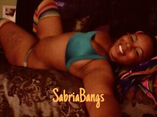 SabriaBangs