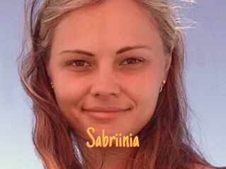 Sabriinia