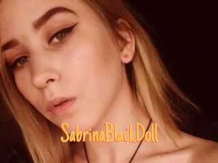 SabrinaBlackDoll