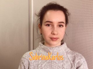 SabrinaKarlos