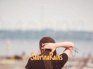 SabrinaRains