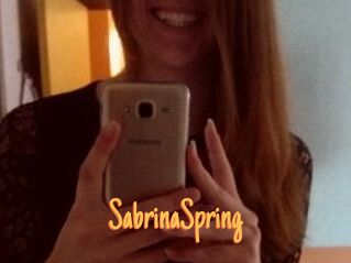 SabrinaSpring