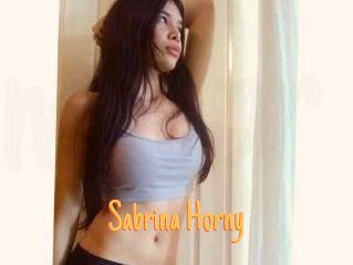 Sabrina_Horny