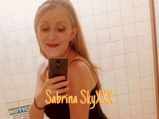Sabrina_SkyXXX