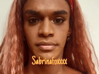 Sabrinafoxxxx