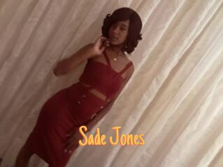 Sade_Jones