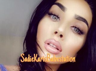 SadieKarisBabestation